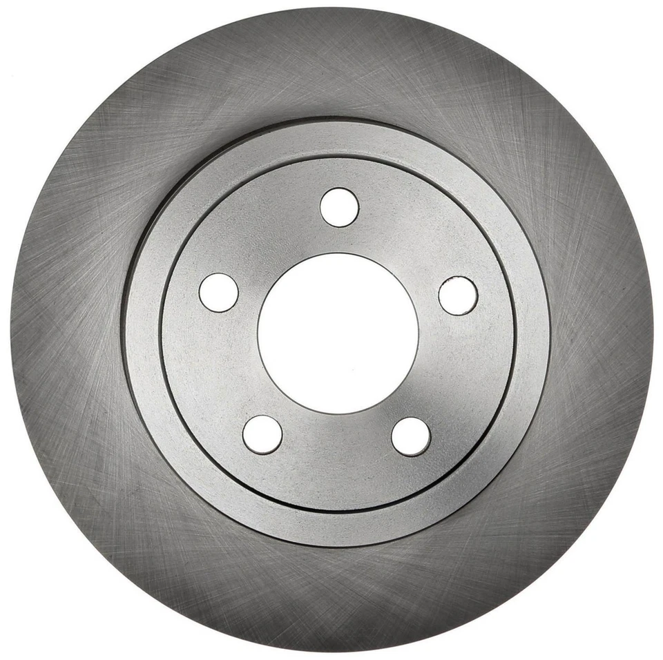 Rotor de freio a disco compatível com 2015-2018 Dodge Charger Challenger Challenger, carregador ACD - Imagem 2 de 4