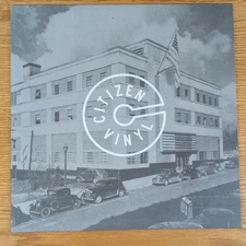 LULA ASPLUND & KYLE BATES - A MATINEE -  VINYL LP - WSR 044 - X63