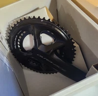 Shimano Dura-Ace FC-R9200 Crankset 12-Speed Hollowtech II Road Black- 170 52/36
