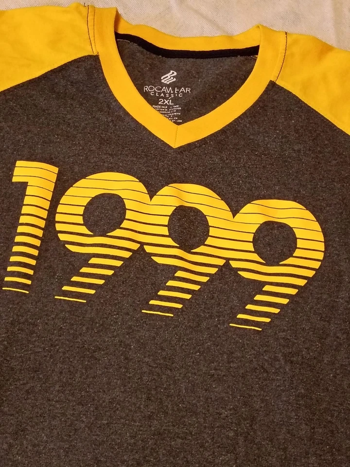 Camiseta Rocawear Classic 1999 2XL Hombre Sport-Roc Foto 3 de 4
