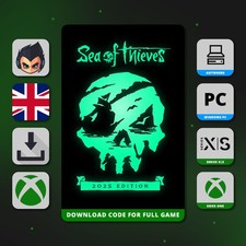 Sea of Thieves 2025 Edition - Xbox Series X|S - Xbox One | PC - 🔑 Key Only 📥