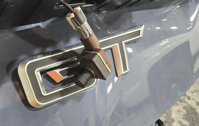 #ad #ad 2024 2025 FORD MUSTANG REAR BACKUP CAMERA OEM RJ7T 19G490 CC $119.99