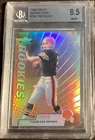 1999 Topps Finest Football Refractor Tim Couch #164