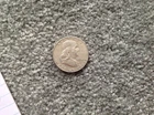 1962 Franklin Half Dollar (gray)