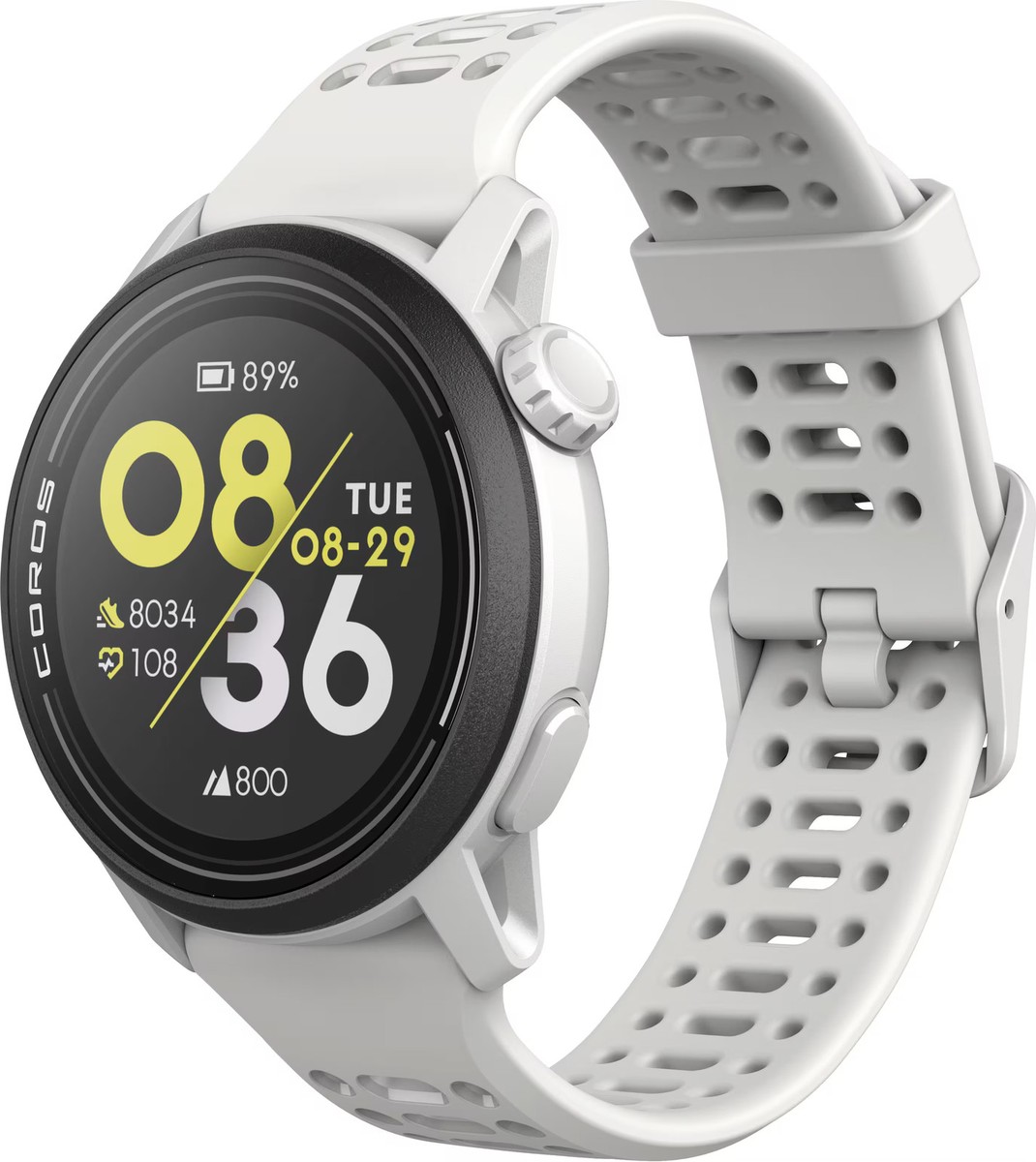 COROS PACE 3 ホワイト スマートウォッチ Amazon.com: COROS PACE 3 GPS Sport Watch –Lightweight