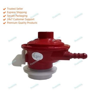 Gas Regulator for Liquid Gas Cylinder Suitable for Home Cooking Gas