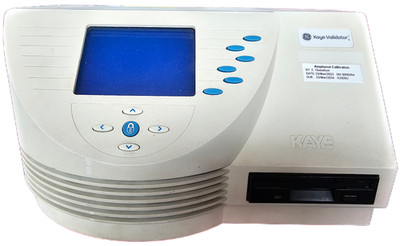 GE KAYE VALIDATOR X2000 w/ 3 SIMS