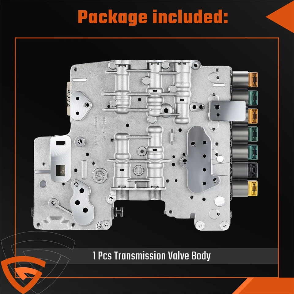 Solenóides corpo válvula de transmissão A052 6HP19 6HP21 para BMW Audi Jaguar Hyundai - Imagem 4 de 4