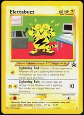 Electabuzz [PR - 46/53]ENPokemonWoTC Promo