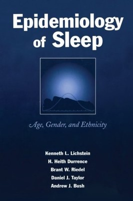 Epidemiology of Sleep: Age, Gender, and Ethnicity,Kenneth L. Lic