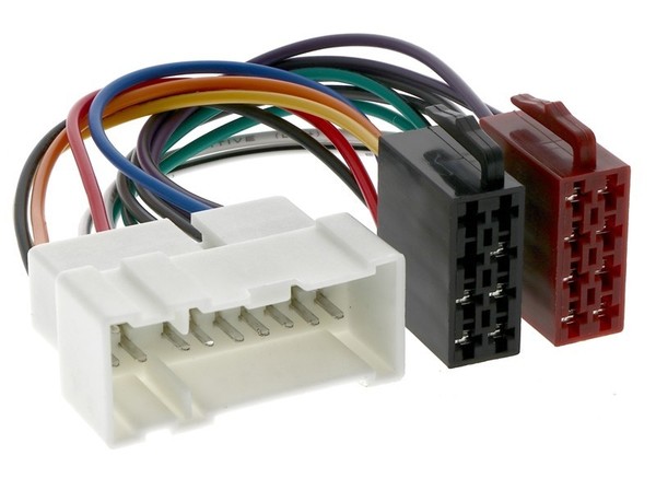 Autoradio Adapter Kabel FüR Nissan Maxima 5 A33 Micra 2 K11 NT400 X-Trail 1 T30-image
