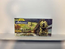 HO Athearn Blue Box 1551 Chemical Tank Car Michigan Alkali GATX 32308 RTR