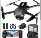Drone with Camera, 2K HD FPV Drone with Brushless Motor, Altitude Hold, Gesture 