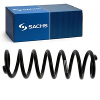 Sachs Fahrwerksfeder Hinten Passend FüR Seat Leon Audi A3