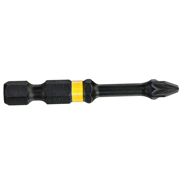 Dewalt Extreme Impact Torsion Bits PZ3 X 50Mm (Pack 5) DEWDT7392TQZ-image