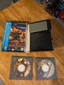Supreme Warrior (Sega CD, 1994)