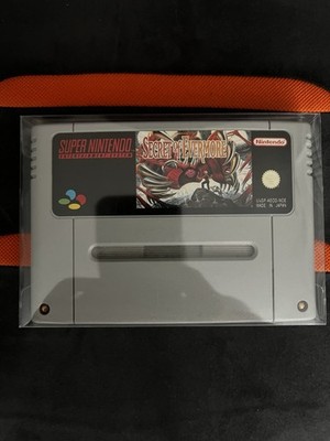 Secret of Evermore Nintendo SNES Spielmodul, PAL, Selten