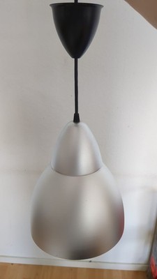 Industrial Chic: Hochwertige LED-Hängeleuchte (CREE Tech)   Seltenes Stück