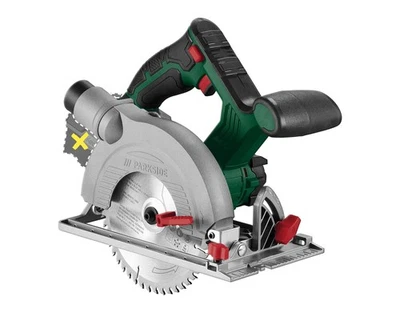 PARKSIDE(GRIZZLY TOOLS GMBH & CO. KG) PARKSIDE 20V Handkreissäge Kreissäge PHKSA 20-Li C4 ohne Akku & Ladegerät