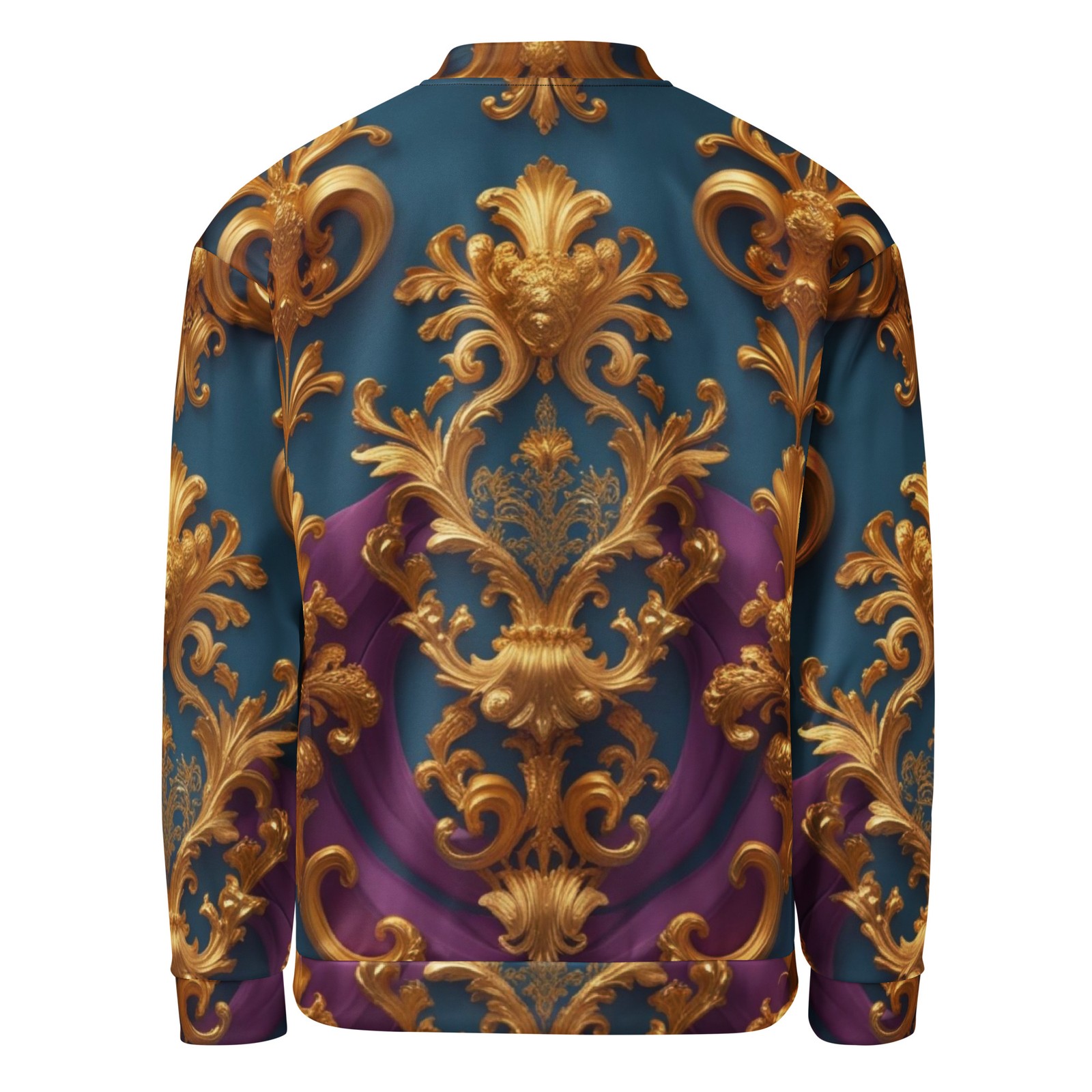 Unisex Bomber Jacket - second product detail image