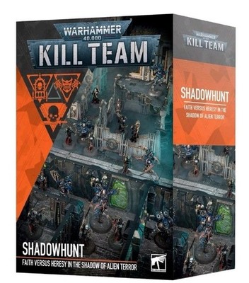 Kill Team: Shadowhunt