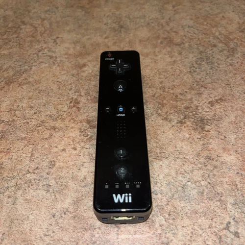 FOR PARTS Official Wii Remote Nintendo Controller NOTWORKING No Back