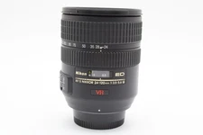 Nikon Nikkor AF-S 24-120mm f/3.5-5.6 G ED VR ASPH IF SWM Lens [Near Mint] 