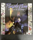 PRINCE Purple Rain Limited Edition LP Purple Vinyl Target Exclusive with poster