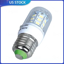 2PCS 5304511738 LED Refrigerator Light Corn Bulb E27 3.5W For Frigidaire Kenmore