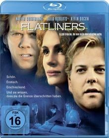 Flatliners [Blu-ray] von Joel Schumacher | DVD | Zustand sehr gut
