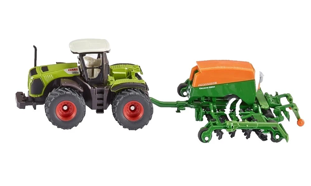 Vehículos SIKU Tractores Escala 1:87