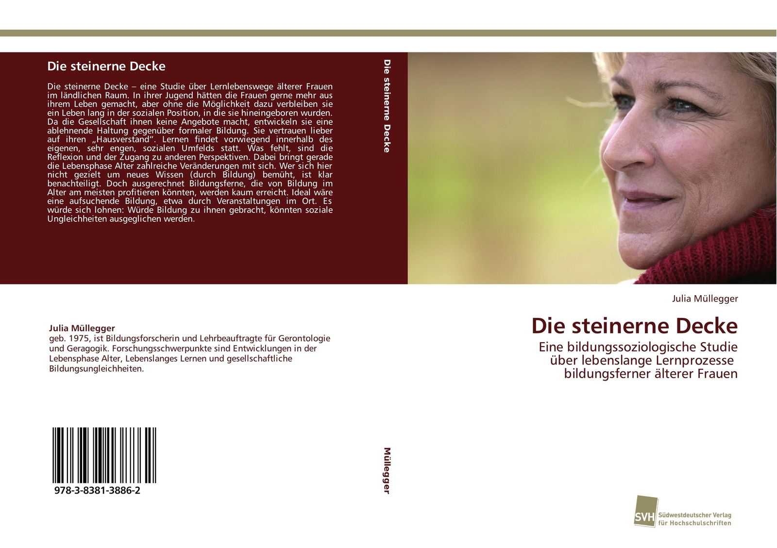 Thumbnail - Die Steinerne Decke Julia Müllegger Taschenbuch Paperback 268 S.