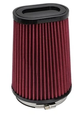 06-25 Yamaha Raptor 700 K&N Style Air Filter Pro Design Trinity Pro Flow Intake