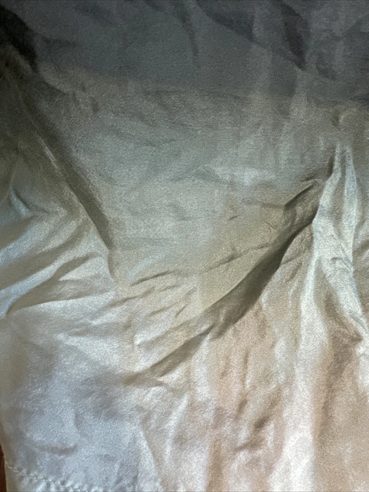 Vestido Ann Demeulemeester asimétrico sin mangas hasta la rodilla transparente 40 ligero Foto 4 de 4