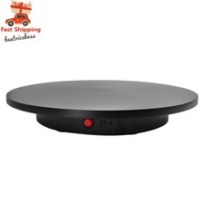 16.5" 360  Remote Control Electric Motorized Rotating Turntable Display Stand