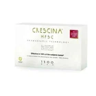 CRESCINA Transdermic HFSC 100% Complete Treatment 1300 Man (10+10 vials)