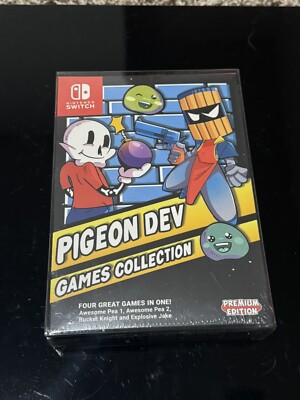 Pigeon Dev Games Collection Nintendo Switch