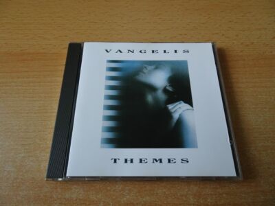 CD Vangelis - Themes - 1989 - 14 Songs 