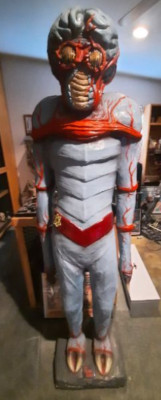 Metaluna Mutant Life Size Statue