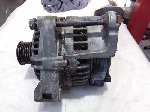 BMW 3 SERIES ALTERNATOR PETROL, 2.5, M54, BOSCH P/N 0124515050, 120 AMP, E46, 09