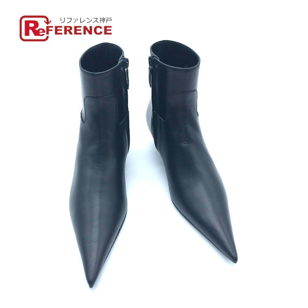 UNUSED BALENCIAGA 531751 Basic Pointed toe Apparel Short UNUSED BALENCIAGA 531751 Basic Pointed toe Apparel Short