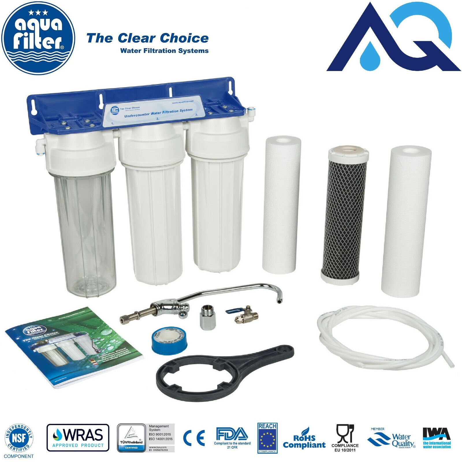 Water Cure Usa Water Filtration System Grand Island Ny