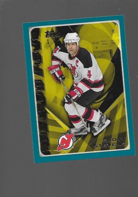2003   Scott Stevens, Topps, Bash Masters