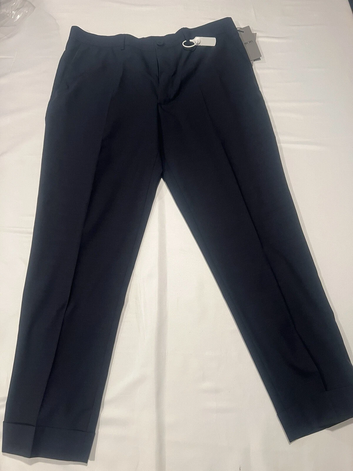 Pantalone elegante uomo Dior Homme KAWS. 54 38. $1250