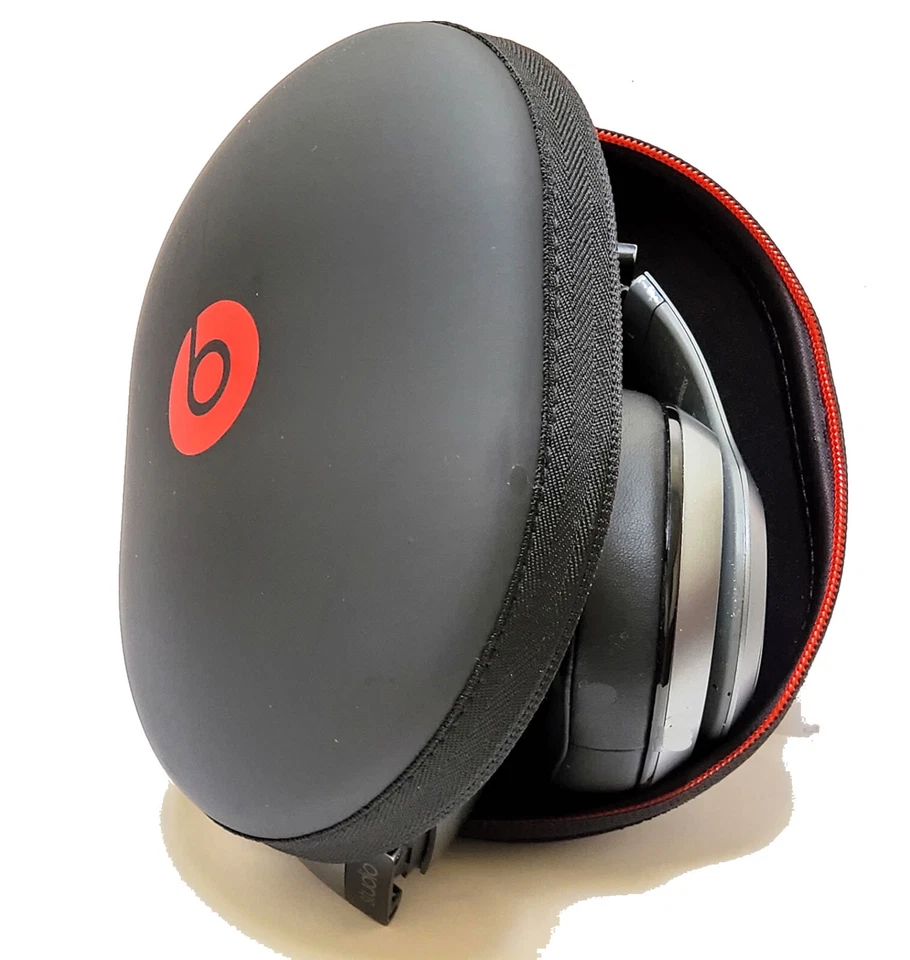 Estuche/bolsa rígida STUDIO 3. Plus 3 CABLES Accesorios para Auriculares Beats STUDIO 3 Foto 3 de 4