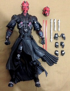 play arts darth maul