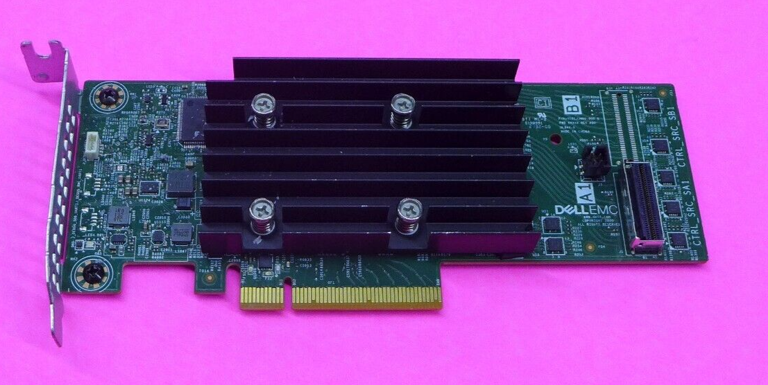 Genuine Dell PowerEdge R640 HBA350 PCIE 4.0 Adapter Card NFYVN eBay