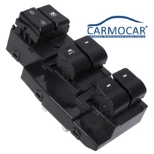 Driver Side Master Window Switch for Hyundai Elantra 2017-2020 93570-F2000 4X 