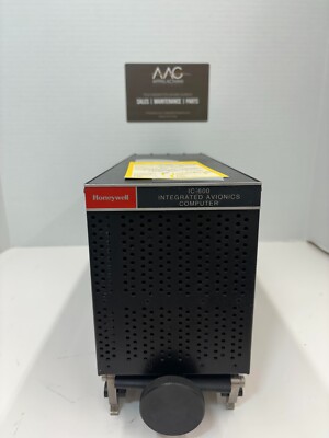 Honeywell Integrated Avionics Computer Display Pilots IC-600 7017000-82358