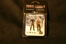 scale 75  WAR FRONT FIGURE SERIES 1:48 SCALE  SW48-001